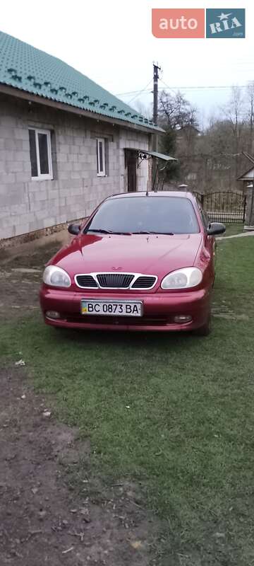 Седан Daewoo Sens 2007 в Львове фото 8 Седан Daewoo Sens 2007 в Львове