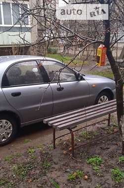 Седан Daewoo Sens 2010 в Снятині