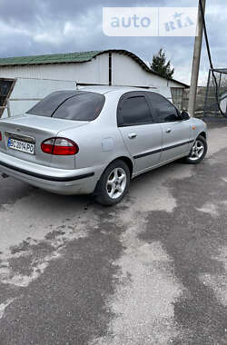 Седан Daewoo Sens 2005 в Новому Розділі