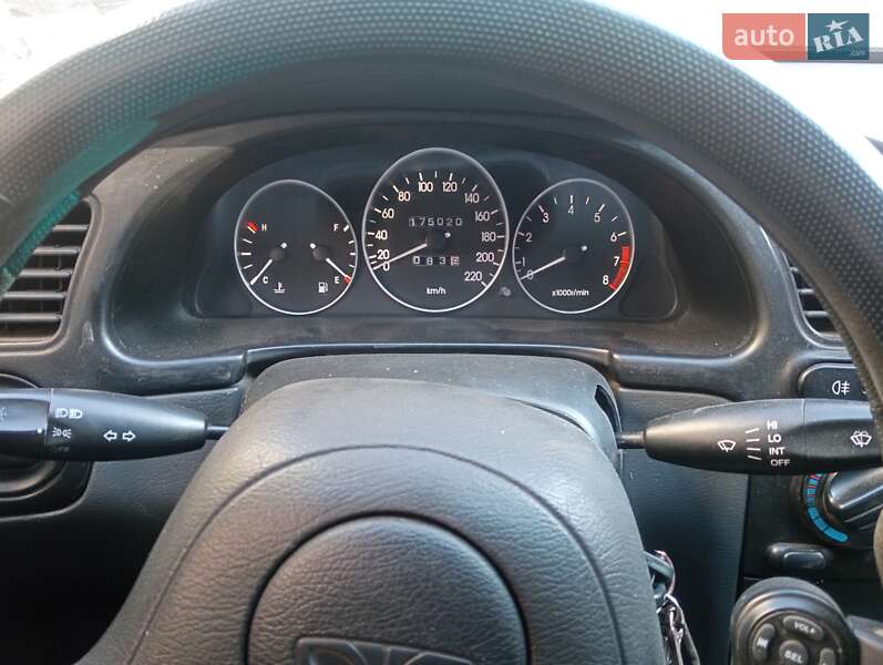 Седан Daewoo Sens 2003 в Покровске фото 2 Седан Daewoo Sens 2003 в Покровске
