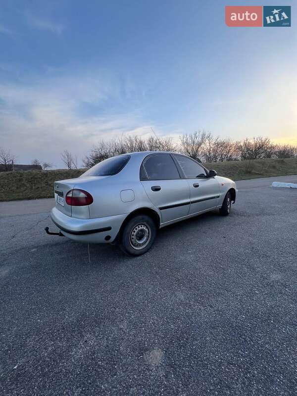 Седан Daewoo Sens 2006 в Тетиеве