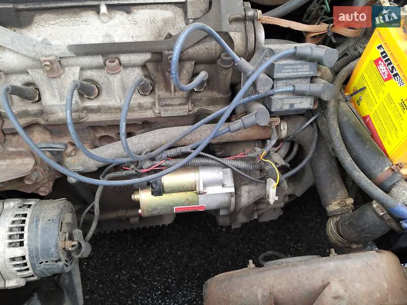 Седан Daewoo Sens 2006 в Харкові