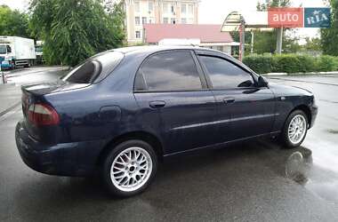 Седан Daewoo Sens 2006 в Харкові