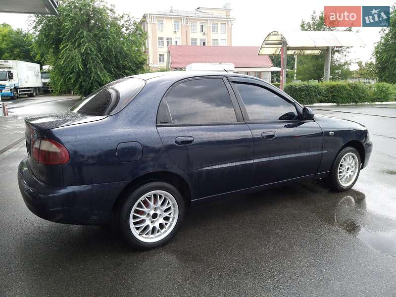 Седан Daewoo Sens 2006 в Харкові