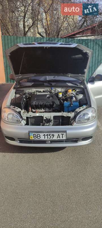 Седан Daewoo Sens 2003 в Вишневом