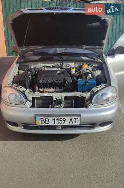 Седан Daewoo Sens 2003 в 