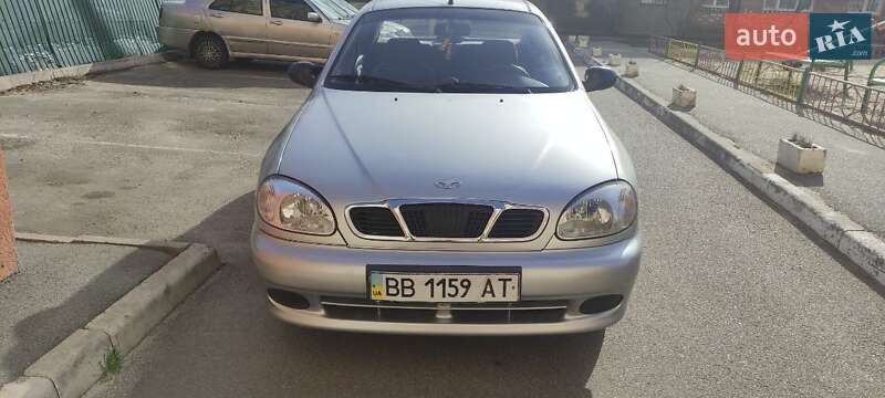 Седан Daewoo Sens 2003 в 