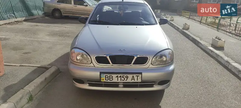 Daewoo Sens 2003