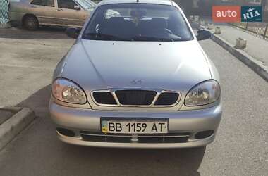 Седан Daewoo Sens 2003 в Вишневом