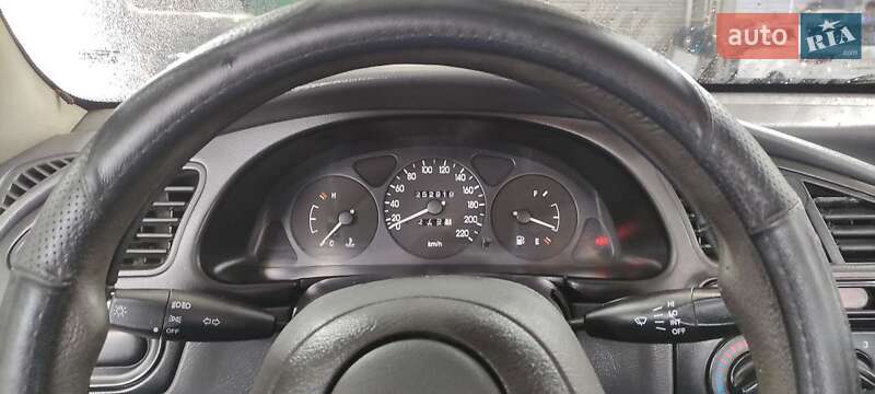 Седан Daewoo Sens 2003 в Вишневом