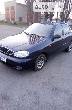 Седан Daewoo Sens 2006 в Подольске