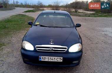 Седан Daewoo Sens 2005 в Запоріжжі
