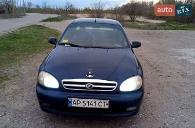 Седан Daewoo Sens 2005 в Запорожье