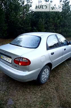 Седан Daewoo Sens 2006 в Луцке