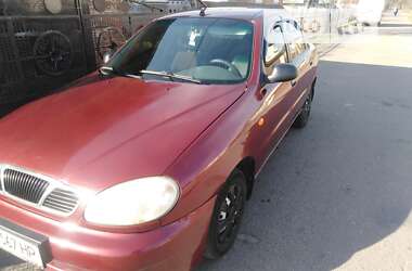 Седан Daewoo Sens 2004 в Сокале