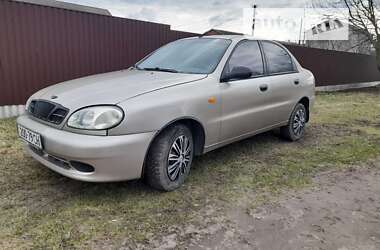 Седан Daewoo Sens 2004 в Миргороде