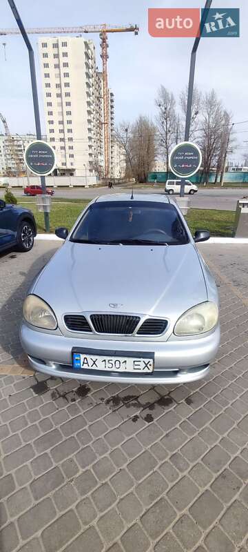 Седан Daewoo Sens 2004 в Харкові фото 2 Седан Daewoo Sens 2004 в Харкові