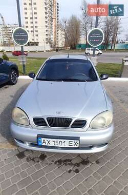 Седан Daewoo Sens 2004 в 