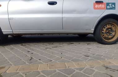 Седан Daewoo Sens 2004 в 