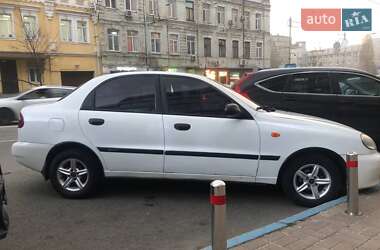 Седан Daewoo Sens 2007 в Києві