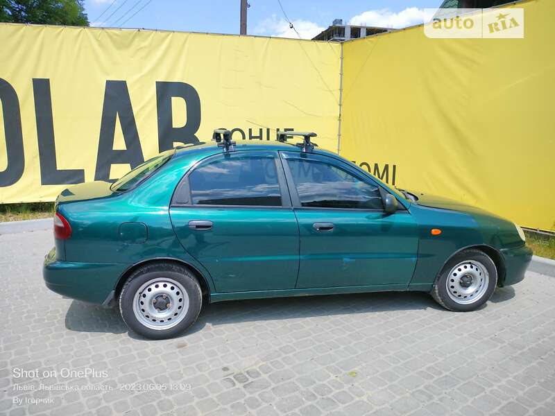 Daewoo Sens 2005