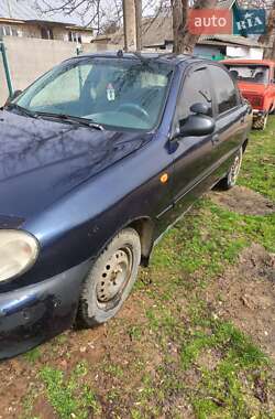 Седан Daewoo Sens 2004 в Шаргороді