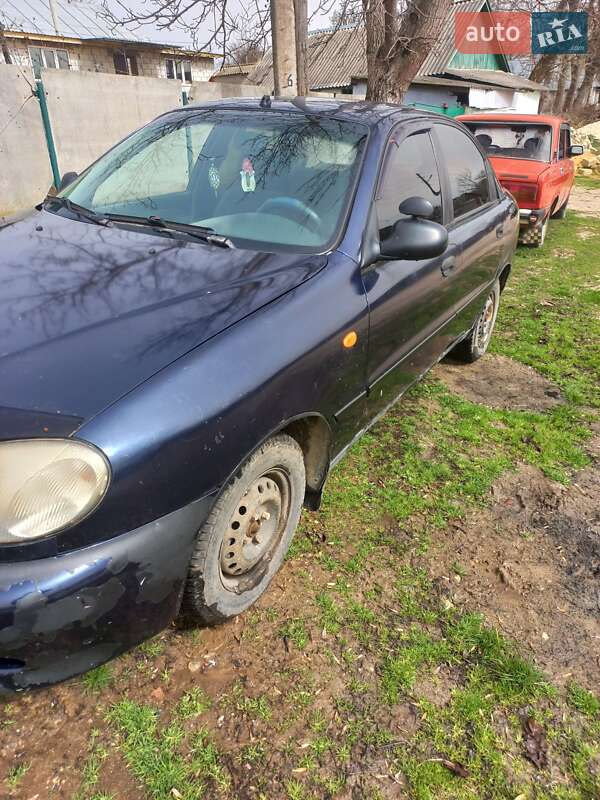Седан Daewoo Sens 2004 в Шаргороде