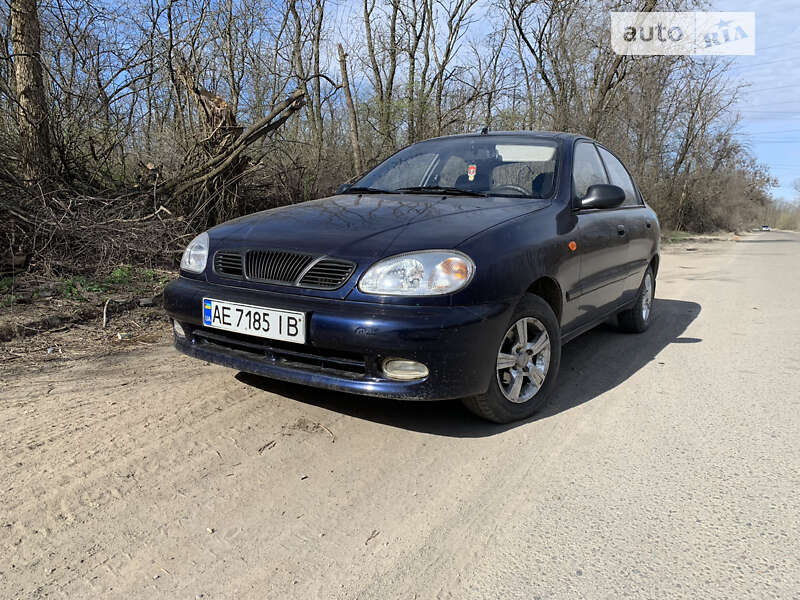 Daewoo Sens 2005