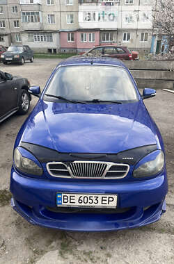 Седан Daewoo Sens 2006 в Белой Церкви