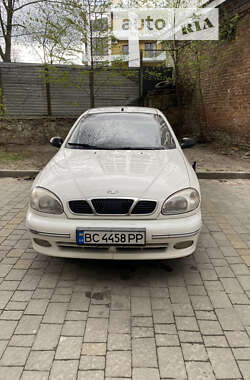 Седан Daewoo Sens 2007 в Львове