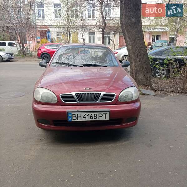 Daewoo Sens 2007