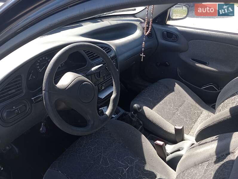 Седан Daewoo Sens 2006 в Стрию