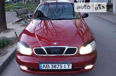 Седан Daewoo Sens 2005 в 