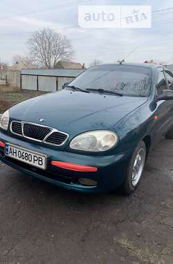 Седан Daewoo Sens 2005 в Покровске