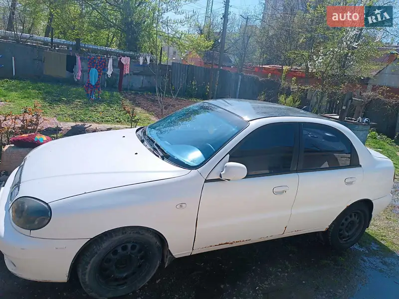 Daewoo Sens