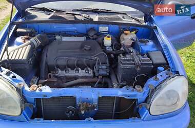 Седан Daewoo Sens 2007 в 
