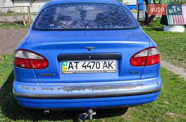 Седан Daewoo Sens 2007 в 