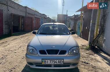 Седан Daewoo Sens 2005 в Кременчуге