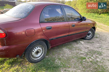 Седан Daewoo Sens 2006 в 