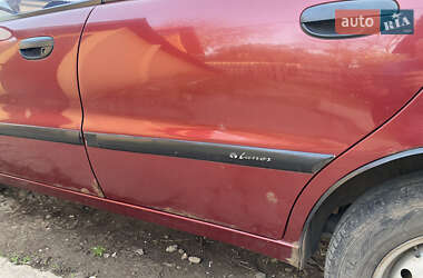 Седан Daewoo Sens 2006 в 