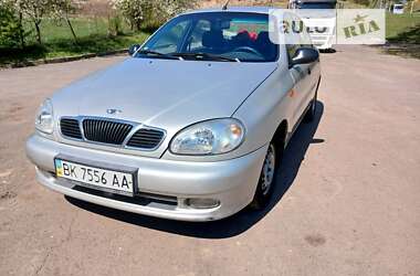 Седан Daewoo Sens 2005 в Рівному