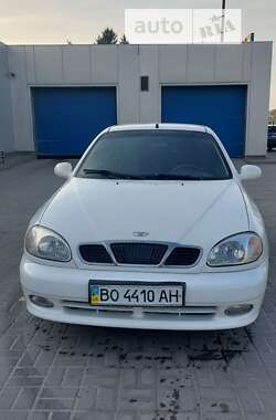 Седан Daewoo Sens 2007 в Тернополі