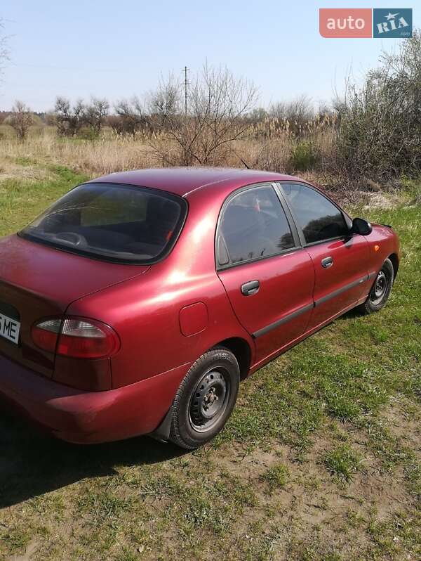 Седан Daewoo Sens 2004 в Каменском фото 4 Седан Daewoo Sens 2004 в Каменском