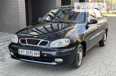 Седан Daewoo Sens 2006 в Івано-Франківську