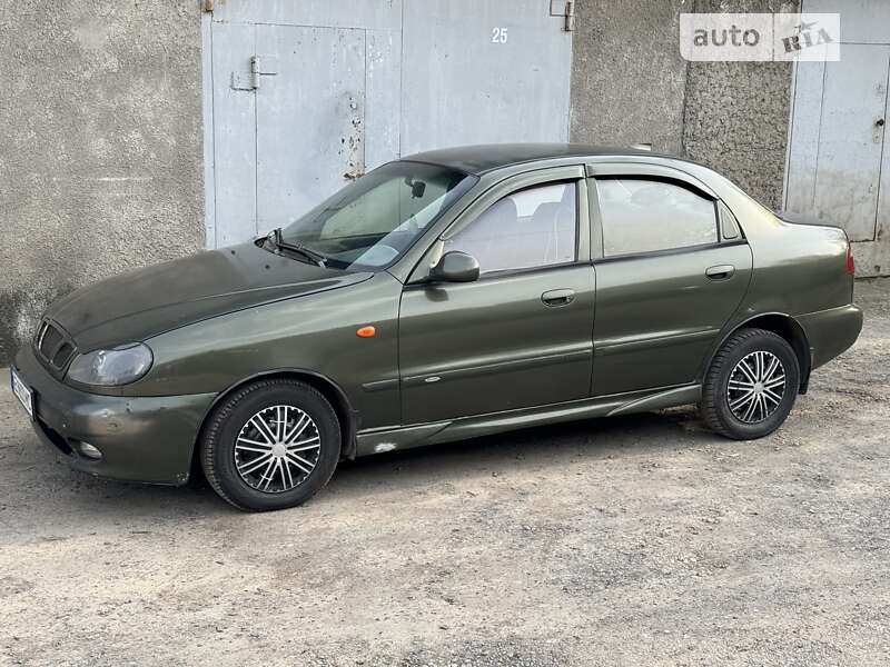 Daewoo Sens 2004