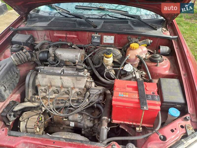 Седан Daewoo Sens 2006 в Умані
