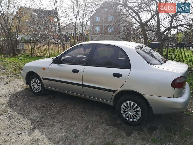 Седан Daewoo Sens 2006 в Киеве фото 3 Седан Daewoo Sens 2006 в Киеве