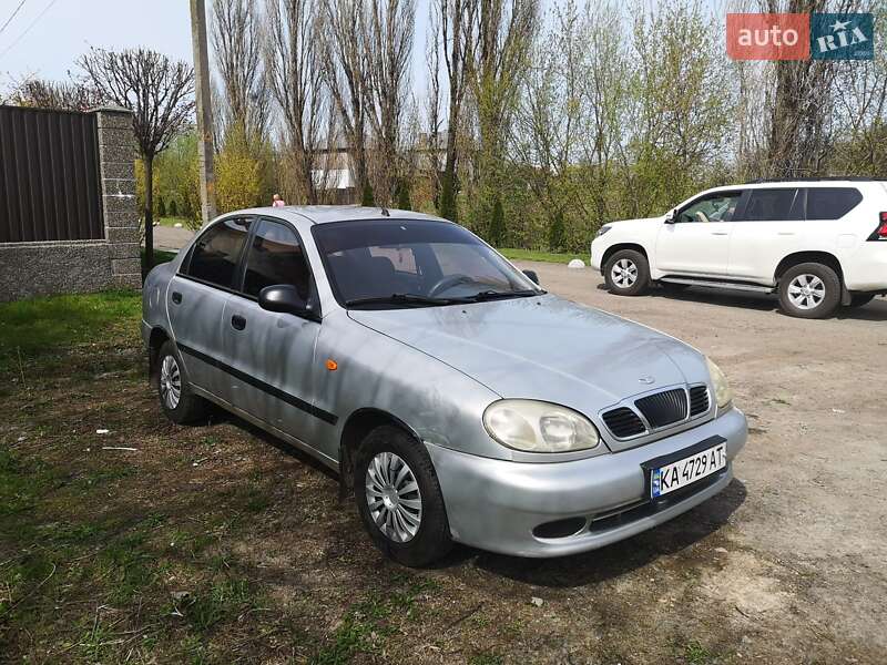 Седан Daewoo Sens 2006 в Киеве фото 4 Седан Daewoo Sens 2006 в Киеве