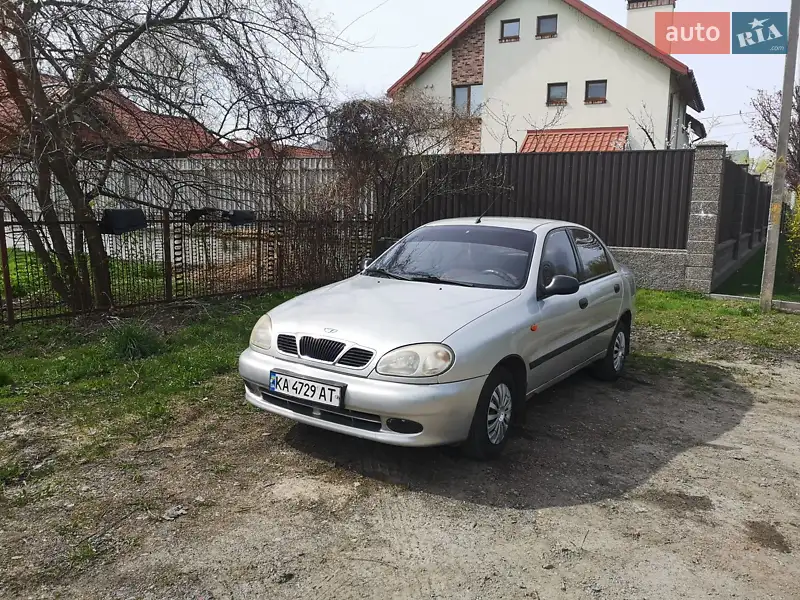 Daewoo Sens
