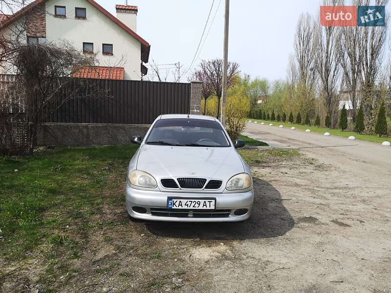 Седан Daewoo Sens 2006 в Киеве фото 7 Седан Daewoo Sens 2006 в Киеве